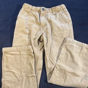 Boys‎ Size 6 Khaki Pants By JK Collections
